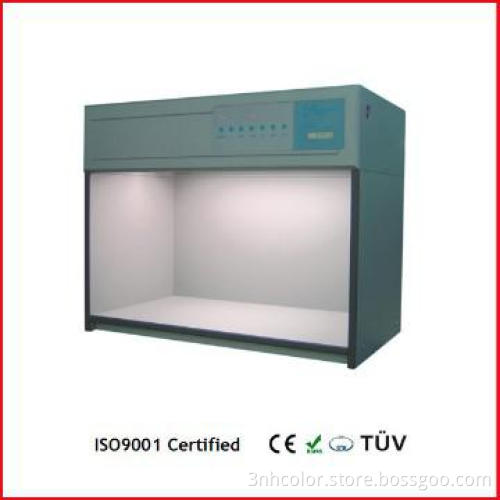 T60(5) Fabric color light box